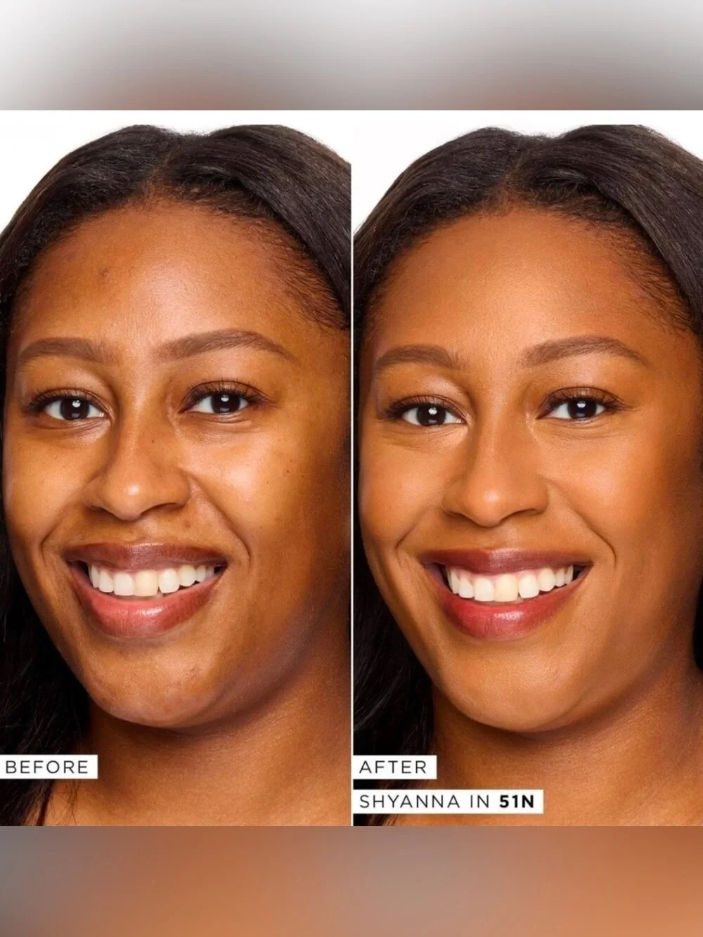 Tarte Face Tape Full Coverage Foundation Shade 51N Deep Neutral 1 fl oz